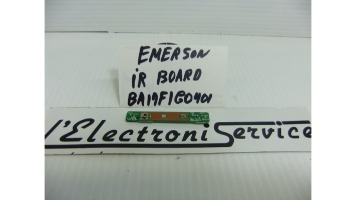 Emerson BA17F1G0401 1_3  infrared board .
